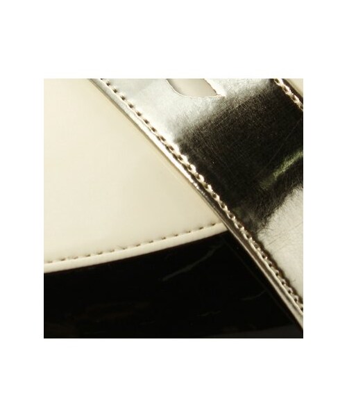 LE TALON（ルタロン）の「◆ Le Talon GRISE◆ポインテッドローファー（その他シューズ・レディース・シルバー/ブラック・35.5/36/36.5/37/37.5/38）」の9枚目の写真