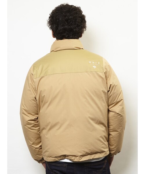 WHIZLIMITED（ウィズリミテッド）の「DAS DOWN JACKET（）」 - WEAR