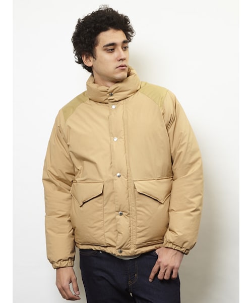WHIZLIMITED（ウィズリミテッド）の「DAS DOWN JACKET（）」 - WEAR