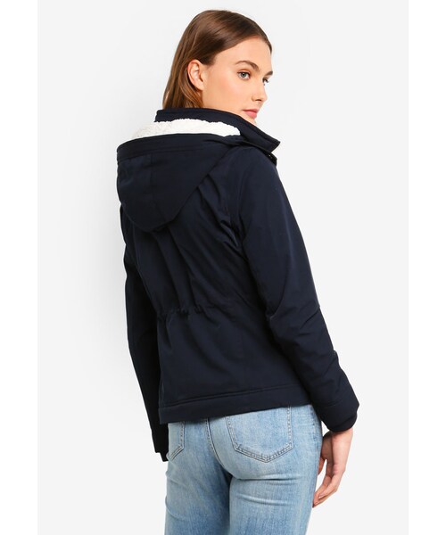 Hollister（ホリスター）の「Luxe All Weather Jacket（）」 - WEAR