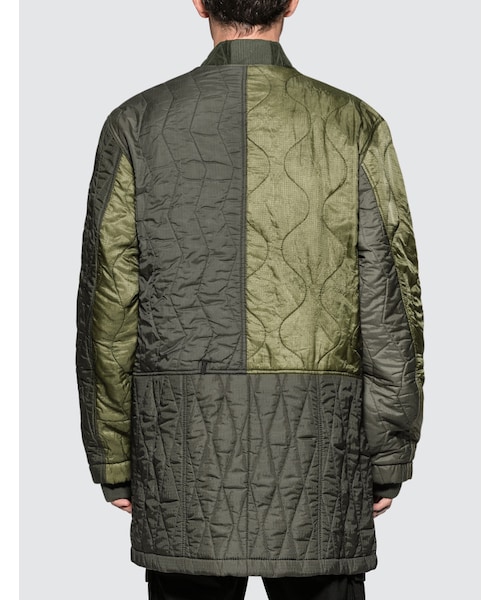 MAHARISHI （マハリシ）の「Upcycled Flight Kimono（）」 - WEAR