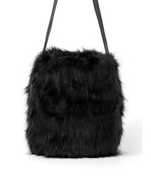 GRL | 2wayエコファーショルダーバッグ(ショルダーバッグ)