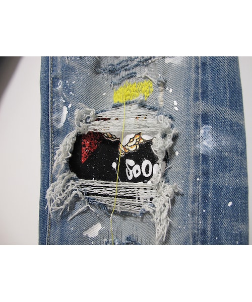 OVERDESIGN（オーバーデザイン）の「OVERDESIGN - NEW SKINNY 