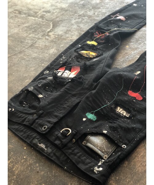 OVERDESIGN（オーバーデザイン）の「OVERDESIGN - NEW SKINNY 