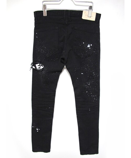 OVERDESIGN（オーバーデザイン）の「OVERDESIGN - NEW SKINNY 