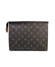 訳ありLouis Vuitton　ルイヴィトン　ヴィンテージ　クラッチバッグ LOUIS VUITTON クラッチバック
