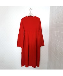 Torrazzo Donna | TORRAZZO DONNA　ニットハイウエストワンピース(ワンピース)