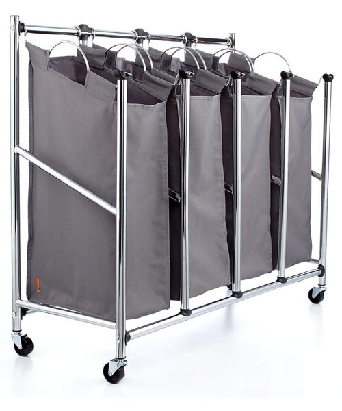 Laundry by Shelli Segal（）の「Neatfreak Hampers, Quad Everfresh Laundry