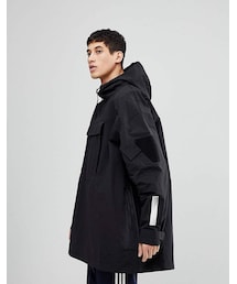 adidas テーラードジャケット ブラック 20181114072549836_215.jpg