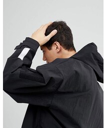 adidas テーラードジャケット ブラック adidas（アディダス）の「adidas Originals NMD Oversized