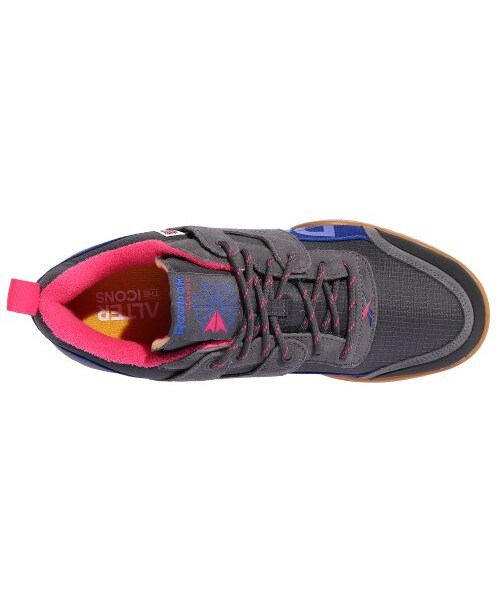 Reebok（リーボック）の「WORKOUT PLUS RIPPLE ATI OUTDOOR（その他・スーパーニュートラル/チームダークロイヤル/カレッジネ/アッシュグレー/フルームーブ/ツイステッドピンク/コ/ブラック/フィアスゴールド/コール/ホワイト）」の12枚目の写真