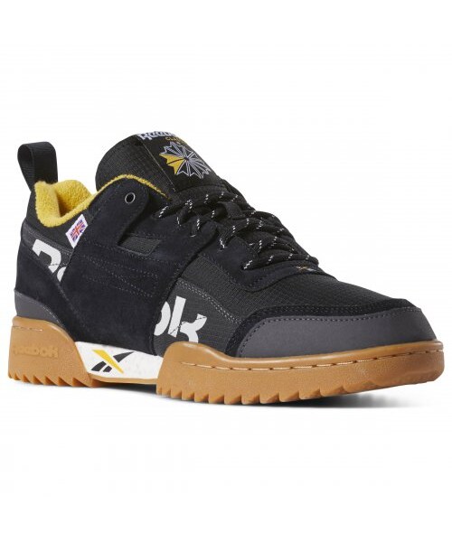 Reebok（リーボック）の「WORKOUT PLUS RIPPLE ATI OUTDOOR（その他・スーパーニュートラル/チームダークロイヤル/カレッジネ/アッシュグレー/フルームーブ/ツイステッドピンク/コ/ブラック/フィアスゴールド/コール/ホワイト）」の20枚目の写真