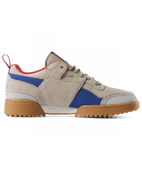 Reebok（リーボック）の「WORKOUT PLUS RIPPLE ATI OUTDOOR（その他・スーパーニュートラル/チームダークロイヤル/カレッジネ/アッシュグレー/フルームーブ/ツイステッドピンク/コ/ブラック/フィアスゴールド/コール/ホワイト）」の3枚目の写真