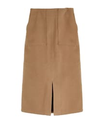 STYLEBLOCK | フェイクウールタイトスカート(スカート)