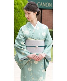 きもの遊び.net | 洗えるきものプレタ2点セット(浴衣)