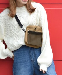 w closet | KANGOL ミニポシェット(バッグ)
