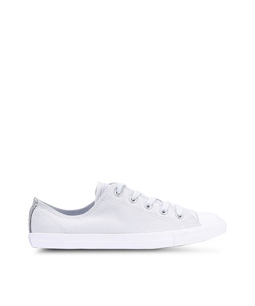 converse chuck taylor all star dainty white