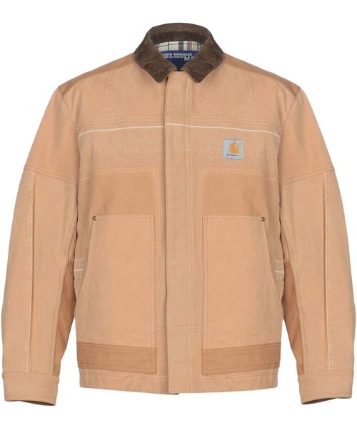 carhartt comme des garcons