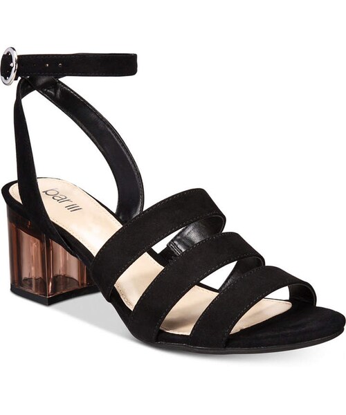 bar iii sandals