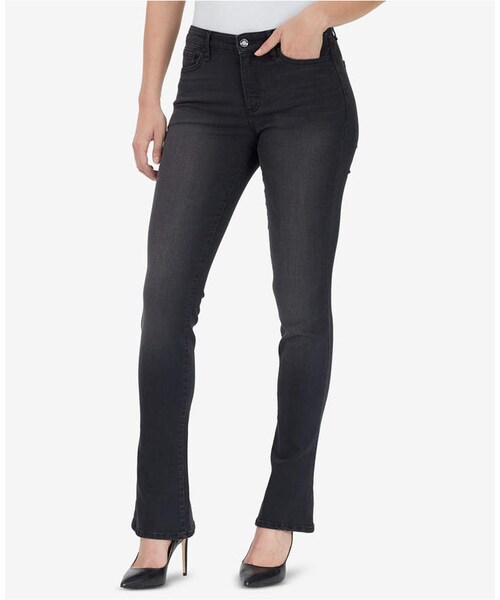William Rast Denim William Rast(ウィリアムラスト)の「William Rast Juniors' Flared Jeans(デニムパンツ)」 - WEAR