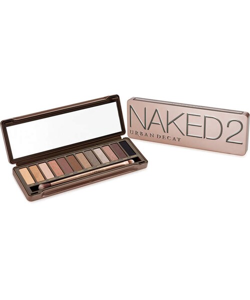 Urban Decay（アーバンディケイ）の「Urban Decay Naked2 Eyeshadow Palette（ファンデーション