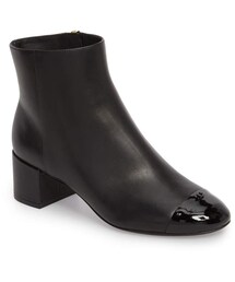 TORY BURCH | Tory Burch Shelby Cap Toe Bootie(ブーツ)