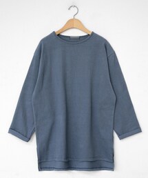 DHOLIC | 起毛アンバランスヘムTシャツ(Tシャツ/カットソー)