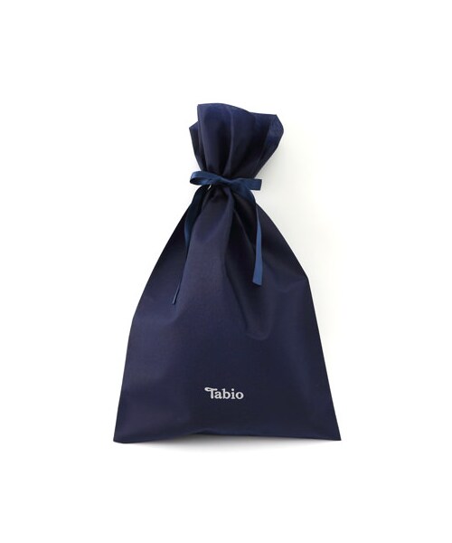 Tabio タビオ の 18x Mas 無料巾着ラッピング袋 レッグウェア Wear