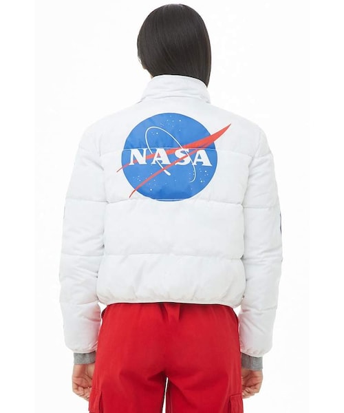 FOREVER 21（フォーエバー トゥエンティーワン）の「Forever 21 NASA 