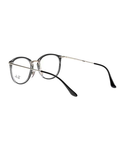 Ray-Ban（レイバン）の「レイバン 0RX7140-5852-51（メガネ・黒・51□20-150）」の4枚目の写真