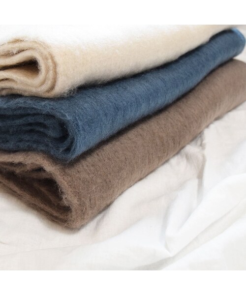 no brand（ノーブランド）の「Fringe Muffler（マフラー・レディース・その他）」の13枚目の写真