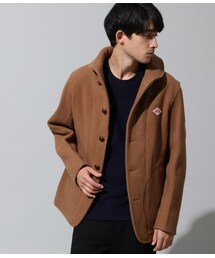 JUNRED | 【DANTON / ダントン 】ショールモッサウールブルゾン(ジャケット/アウター)