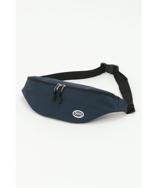 ikka（イッカ）の「【先行予約】【Dickies】【別注】ディッキーズ ウエストバッグ（バックパック/リュック・メンズ・ブラック/オリーブグリーン/ミントグリーン/スカイブルー/ミディアムブルー/ベージュ・フリー）」の5枚目の写真