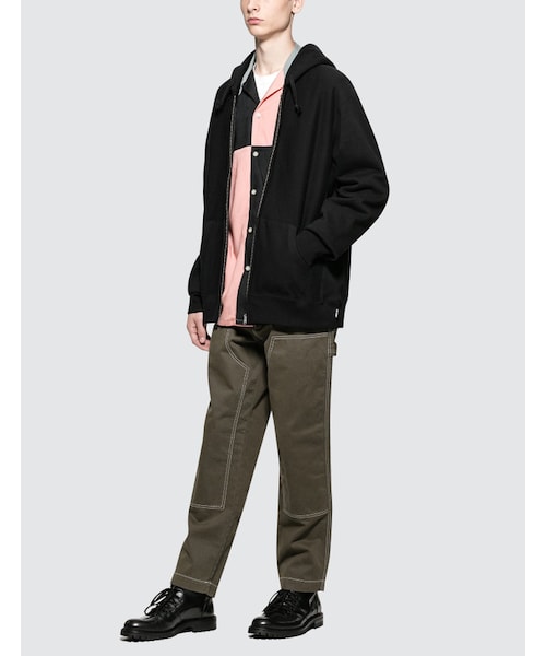 WACKO MARIA（ワコマリア）の「Heavy Weight Full Zip Hooded