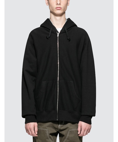 WACKO MARIA◆HEAVY WEIGHT FULL ZIP HOODED SWEAT SHIRT 2色 WACKO MARIA Heavy Weight Full Zip Hooded Sweat Shirt Type-2