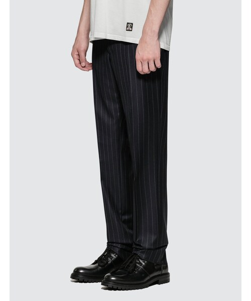 WACKO MARIA（ワコマリア）の「Straight Fit Trousers（）」 - WEAR
