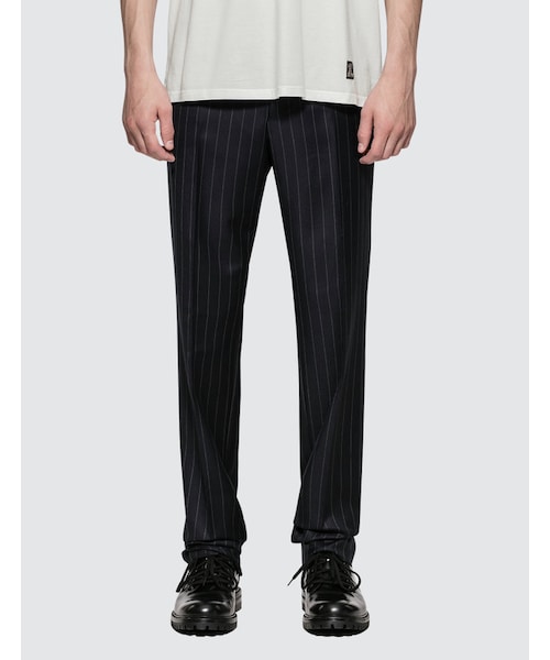 WACKO MARIA（ワコマリア）の「Straight Fit Trousers（）」 - WEAR 