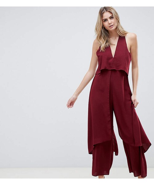 asos tall jumpsuit