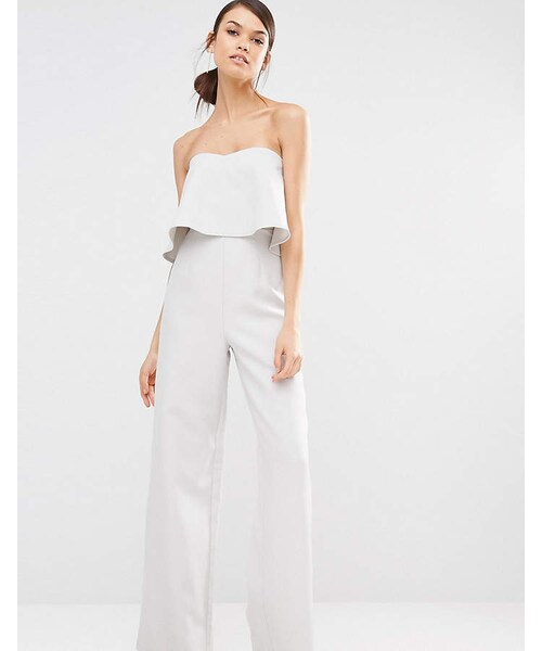 missguided tall jumpsuit