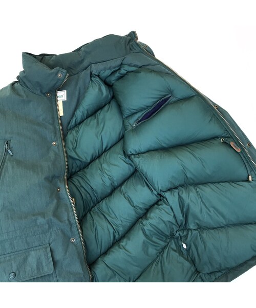 L.L.Bean（エルエルビーン）の「90s L.L.Bean / Down Jacket / Forest