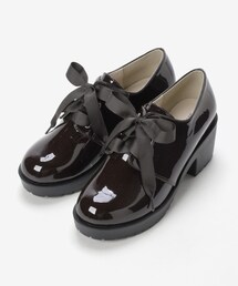 MAJESTIC LEGON | 【予約商品】ボリューミーヒールシューズ(シューズ)