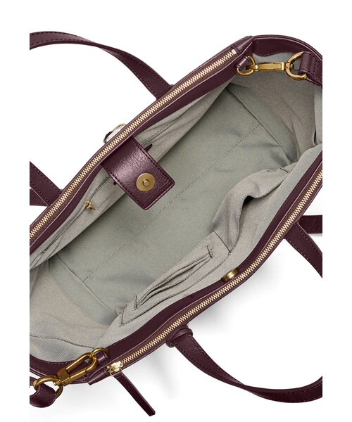 fossil campbell tote