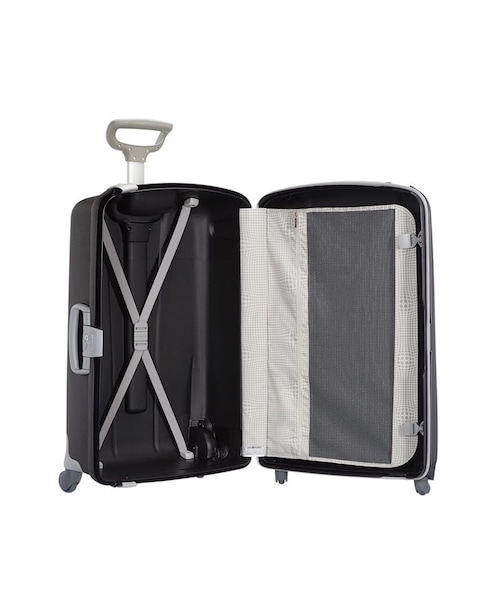 Samsonite(サムソナイト)の「Samsonite Aeris Comfort Spinner 75/28 TSA(その他・Black・1499.00)」の2枚目の写真