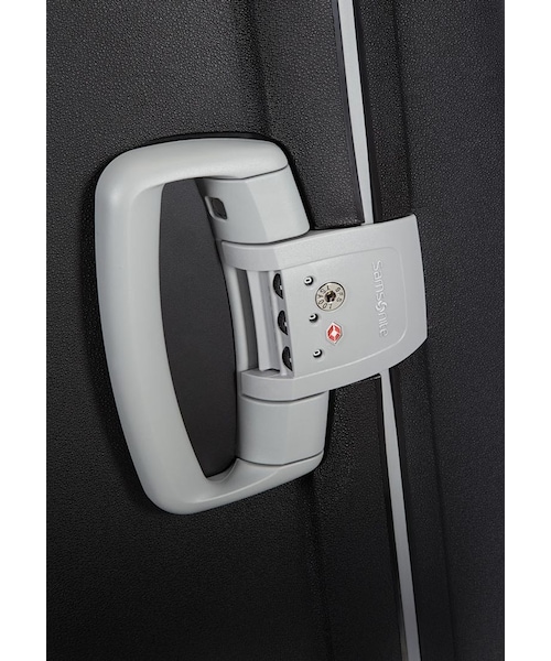 Samsonite(サムソナイト)の「Samsonite Aeris Comfort Spinner 75/28 TSA(その他・Black・1499.00)」の5枚目の写真