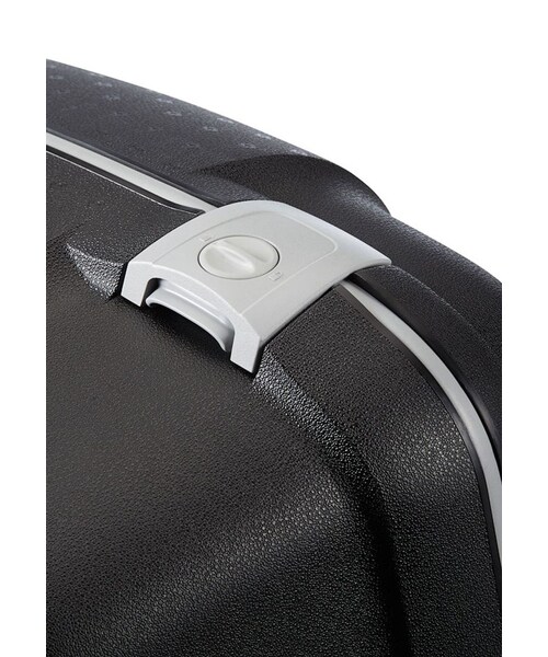 Samsonite(サムソナイト)の「Samsonite Aeris Comfort Spinner 75/28 TSA(その他・Black・1499.00)」の3枚目の写真