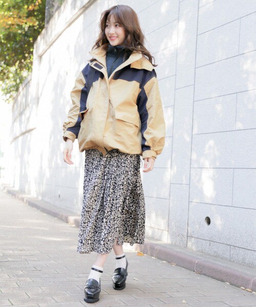 Heather（ヘザー）の「3WAYフリースツキ／マンパ（）」 - WEAR