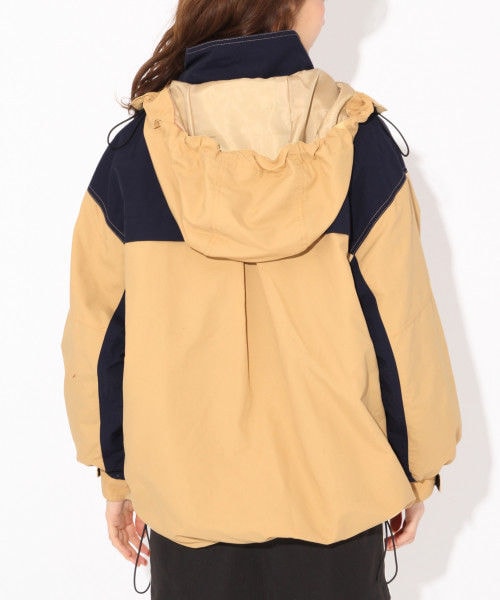 Heather（ヘザー）の「3WAYフリースツキ／マンパ（）」 - WEAR