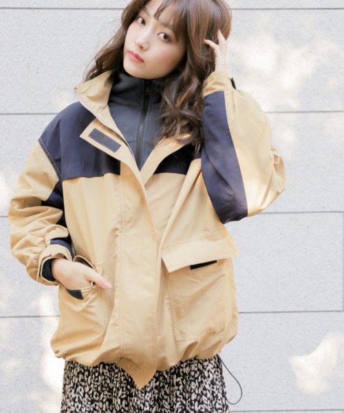 hayaさん 専用ページ Heather（ヘザー）の「3WAYフリースツキ／マンパ（）」 - WEAR