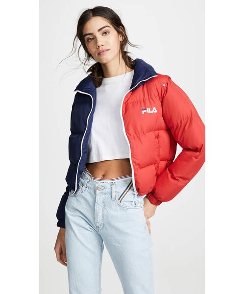 nike sportswear down fill windrunner hooded