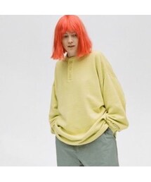 gourmet jeans | ■お問い合わせ商品■ gourmet  jeans "henley sweat"(スウェット)